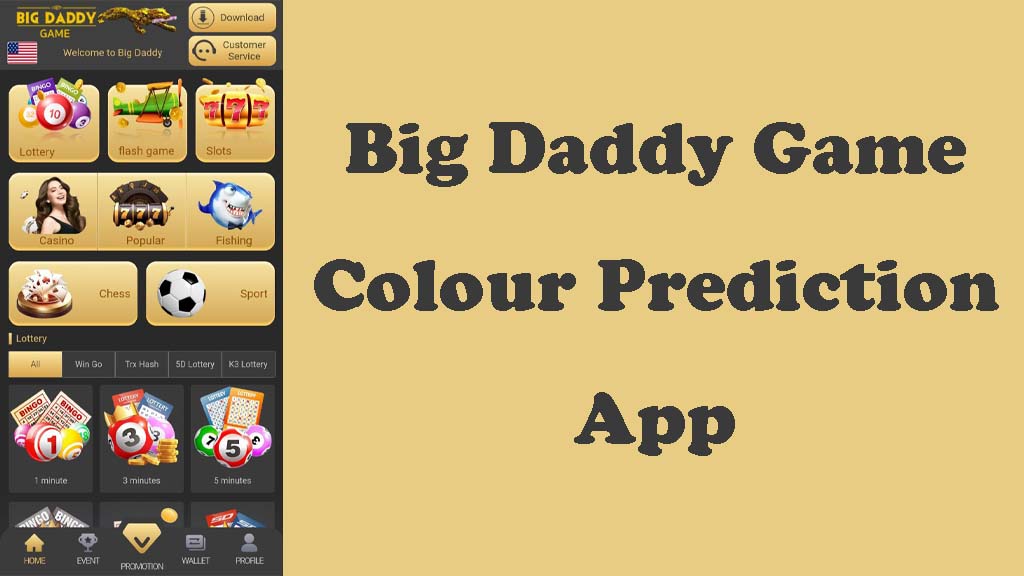 BIG DADDY game